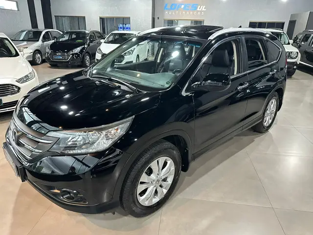 Carro Honda CR-V 2012 2.0 16V 4X4 EXL (aut)