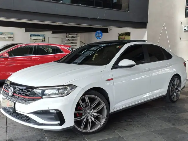 Carro Volkswagen Jetta 2019 2.0 GLI 350 TSI (Aut)