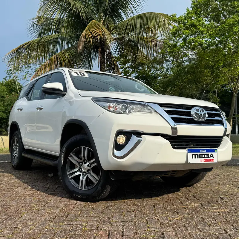 Toyota SW4 2.7 SRV 7L 4x2 (Aut) (Flex)