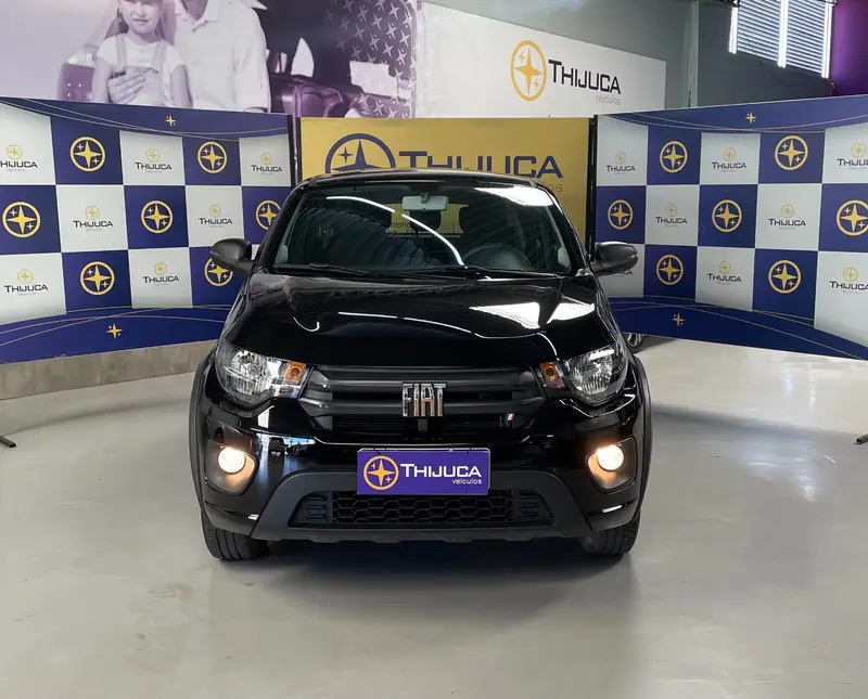 Fiat Mobi Like 1.0