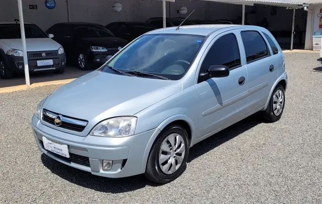 Carro Chevrolet Corsa Hatch 2012 Maxx 1.4 (Flex)
