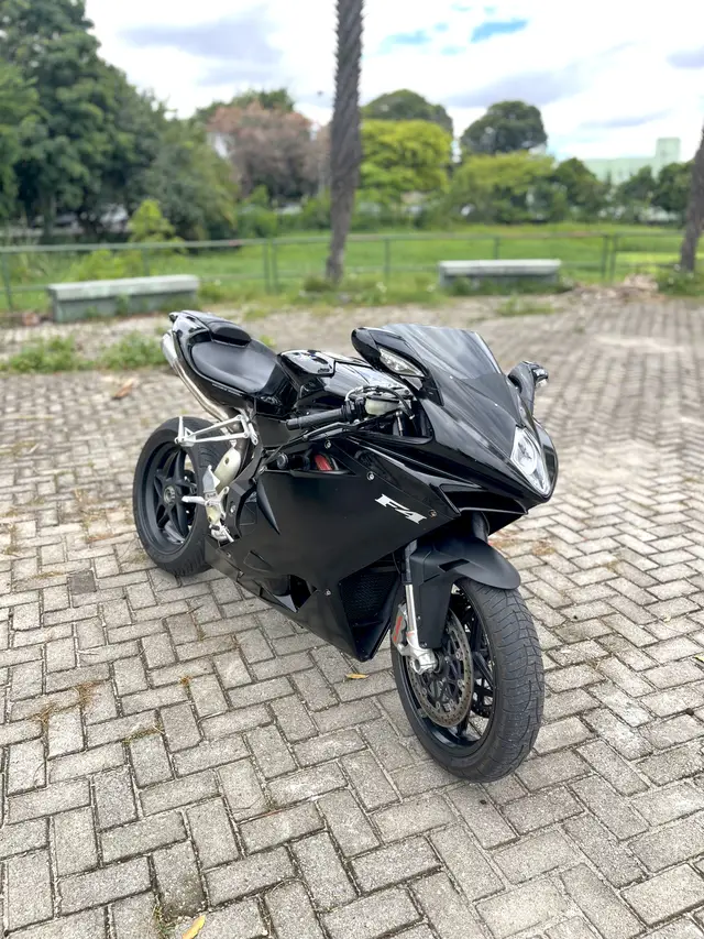 Carro Mv Agusta F4 1000 2012 R