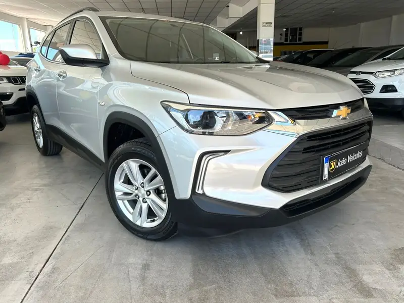 Chevrolet Tracker LT 1.0 Turbo (Aut) (Flex)