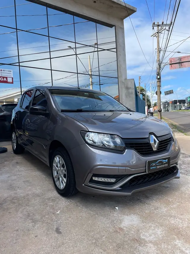 Carro Renault Sandero 2023 S Edition 1.0 12v (Flex)