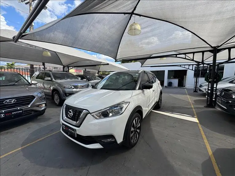Nissan Kicks 1.6 SL CVT (Flex)