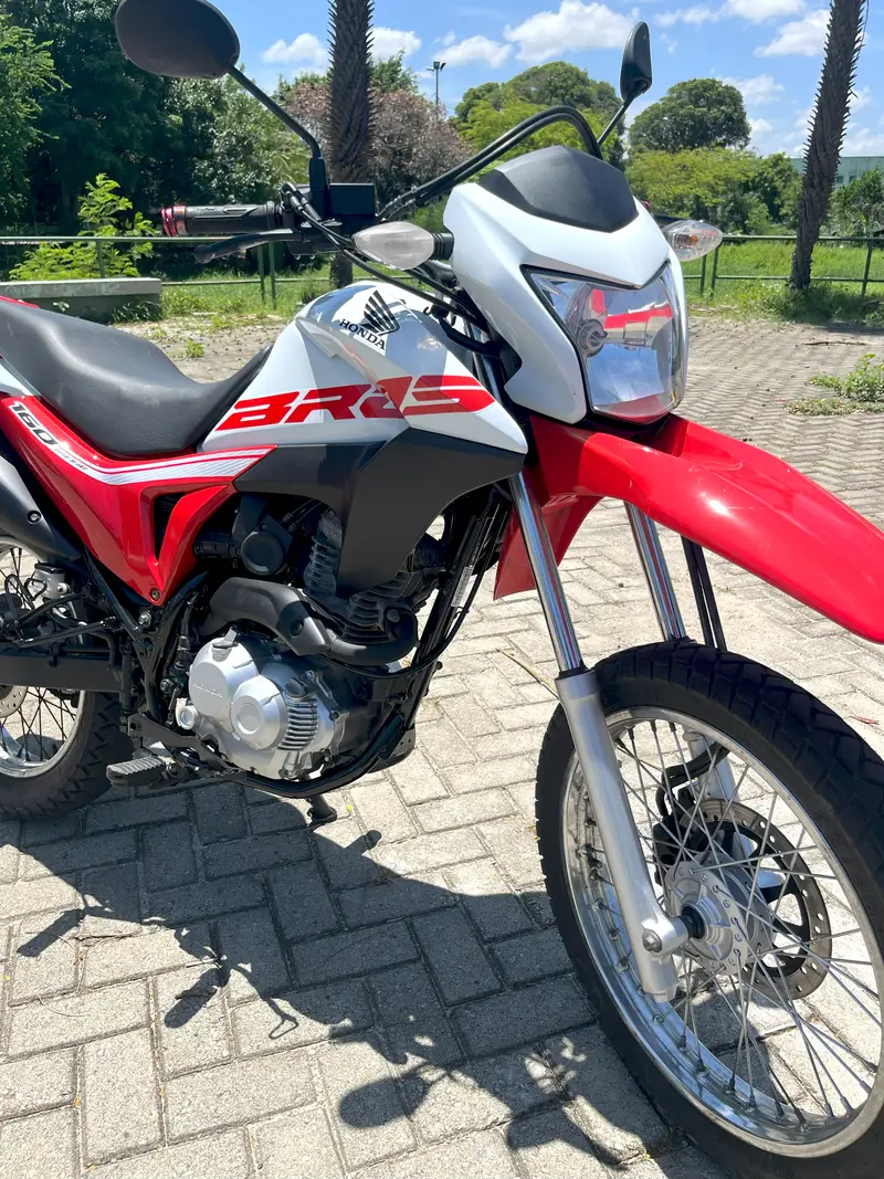 Honda NXR 160 Bros ESDD