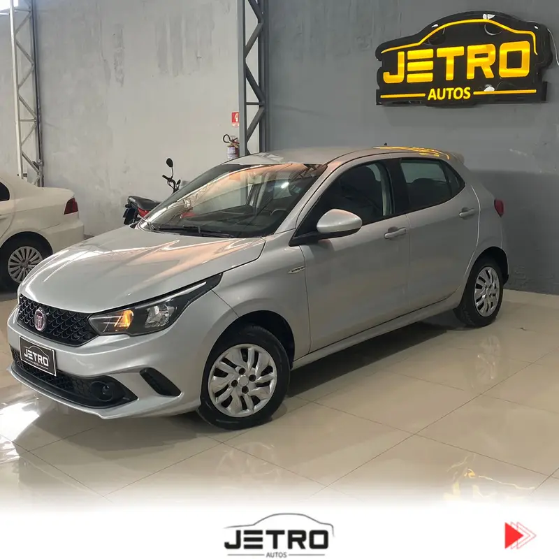 Fiat Argo Drive 1.0 Firefly (Flex)
