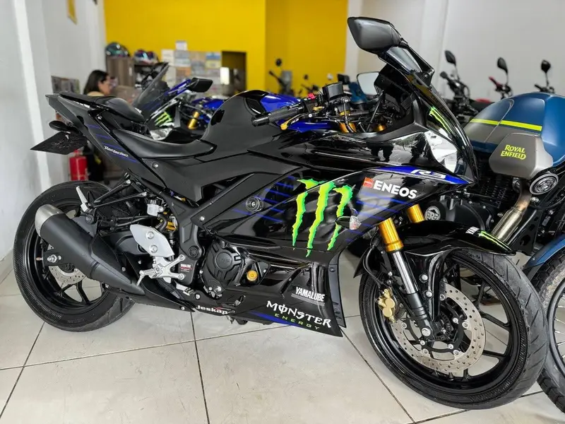 Yamaha YZF R3 (ABS)