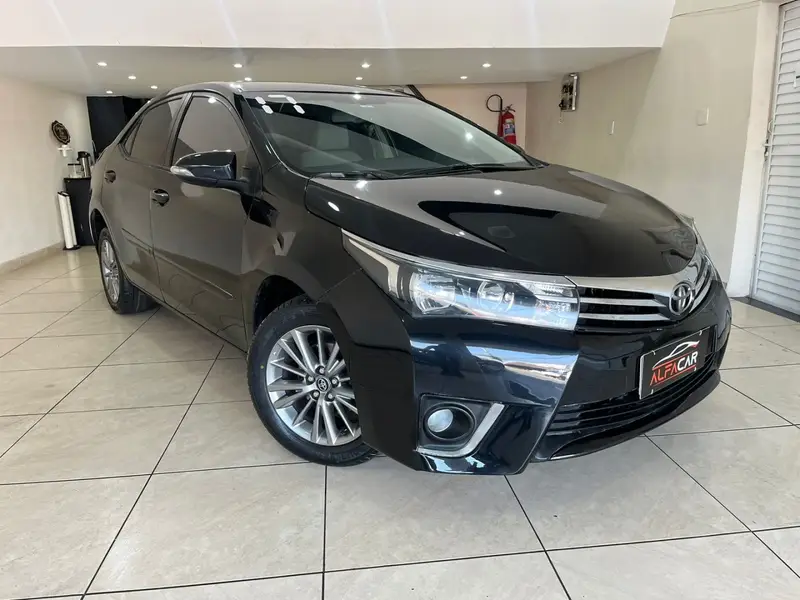 Toyota Corolla 2.0 XEi Multi-Drive S (Flex)