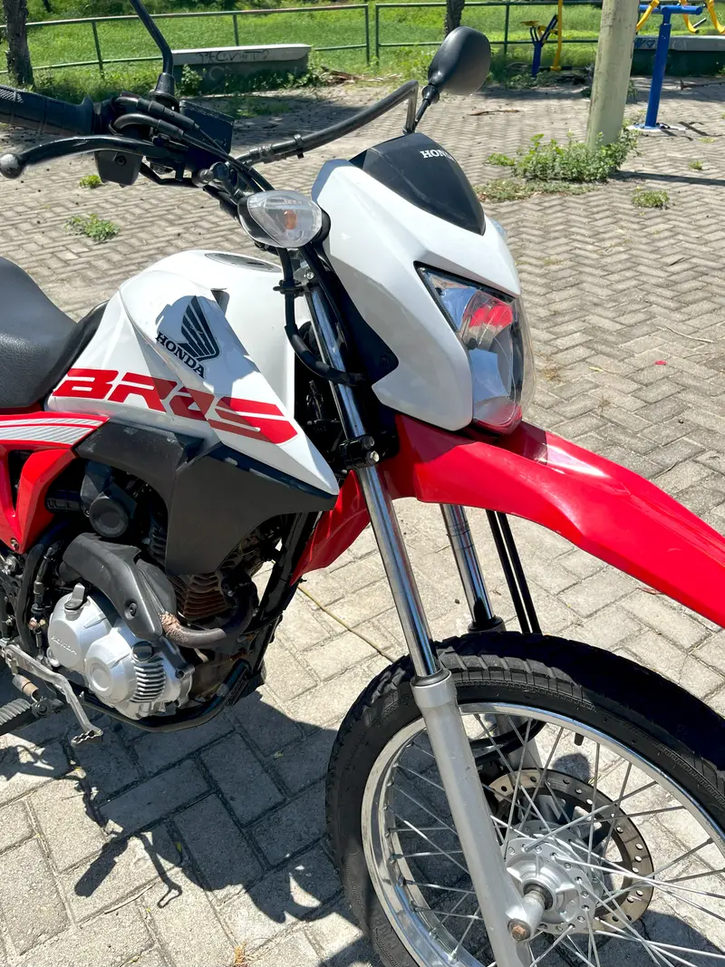 Honda NXR 160 Bros ESDD