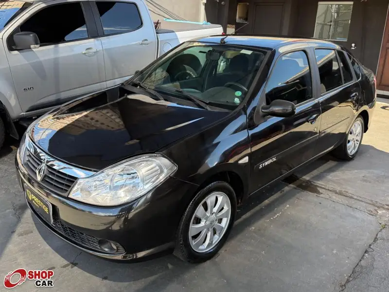 Renault Symbol 1.6 16V Privilège (flex)