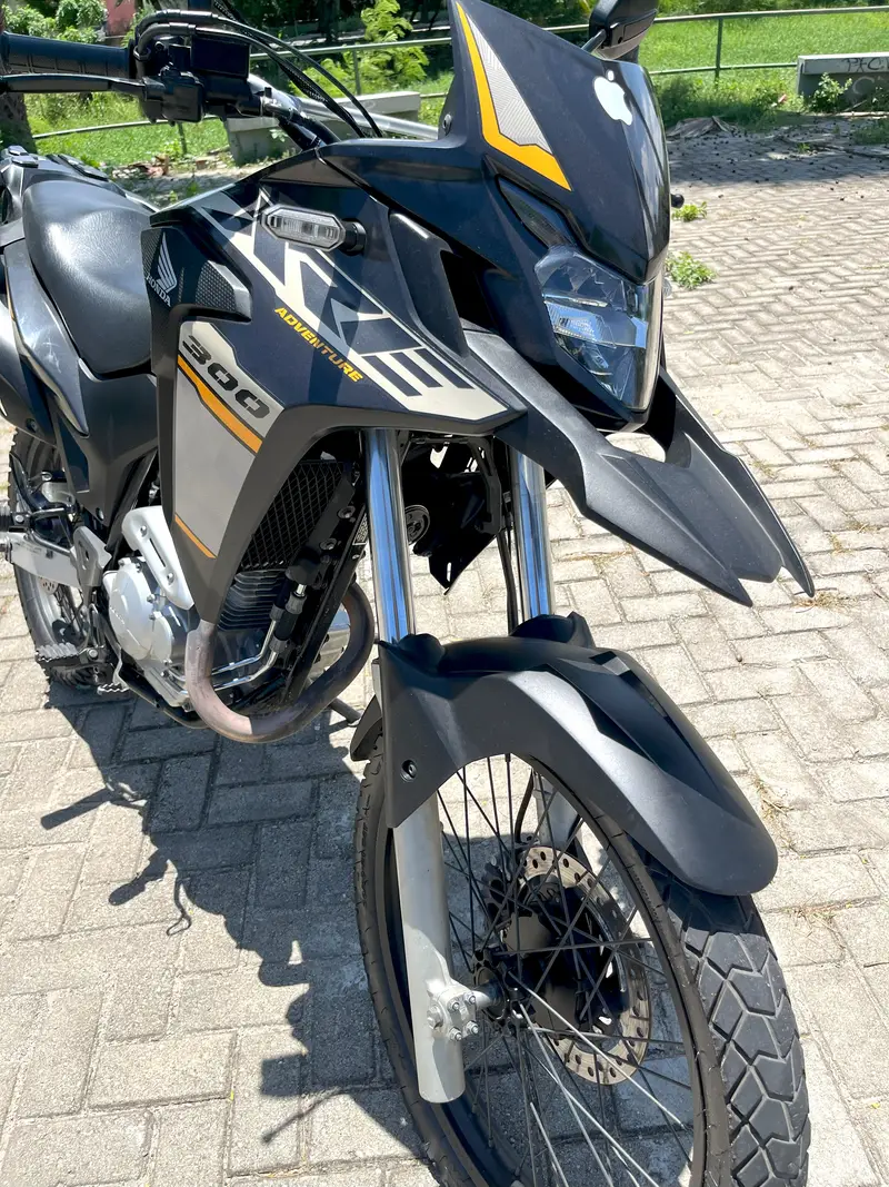 Honda XRE 300 (ABS) (Flex)