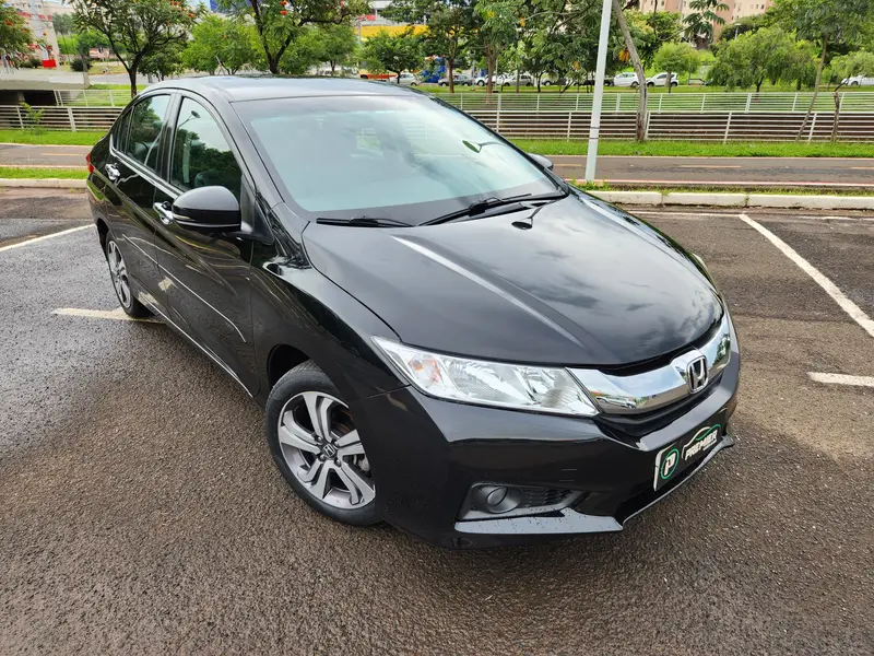Honda City EXL 1.5 CVT (Flex)
