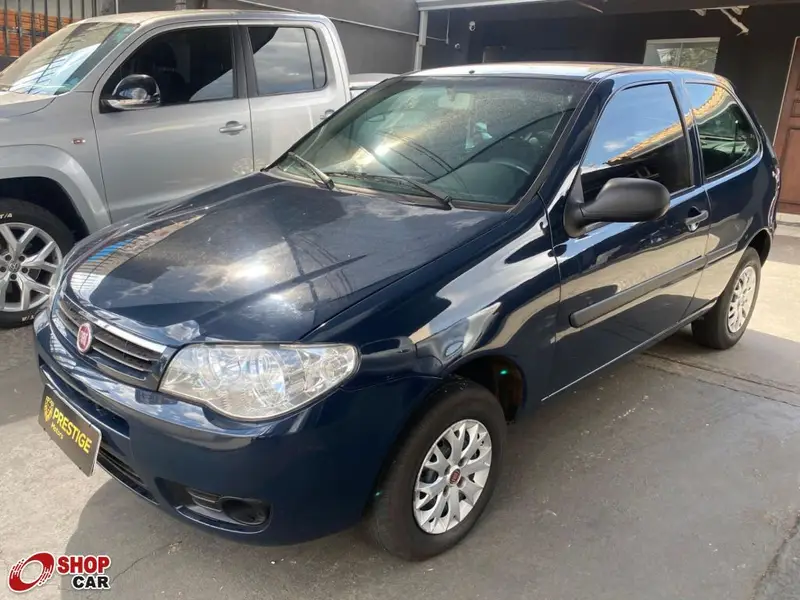 Fiat Palio Fire 1.0 8V (Flex) 2p