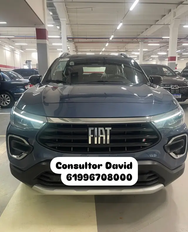Carro Fiat Pulse 2025 Impetus T200 Hybrid