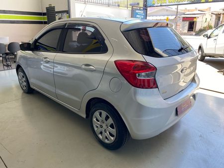 Ka 1.0 SE (Flex)