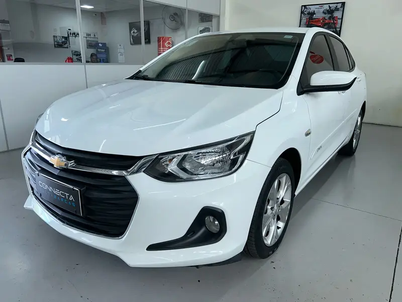 Chevrolet Onix Plus LTZ 1.0 Turbo (Aut.)