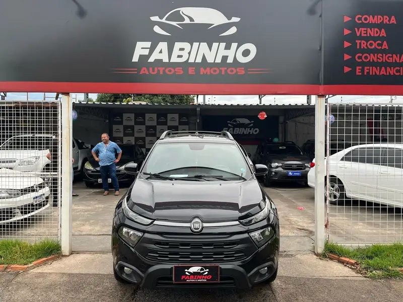 Fiat Toro Ultra 2.0 16V 4x4 Diesel Aut.
