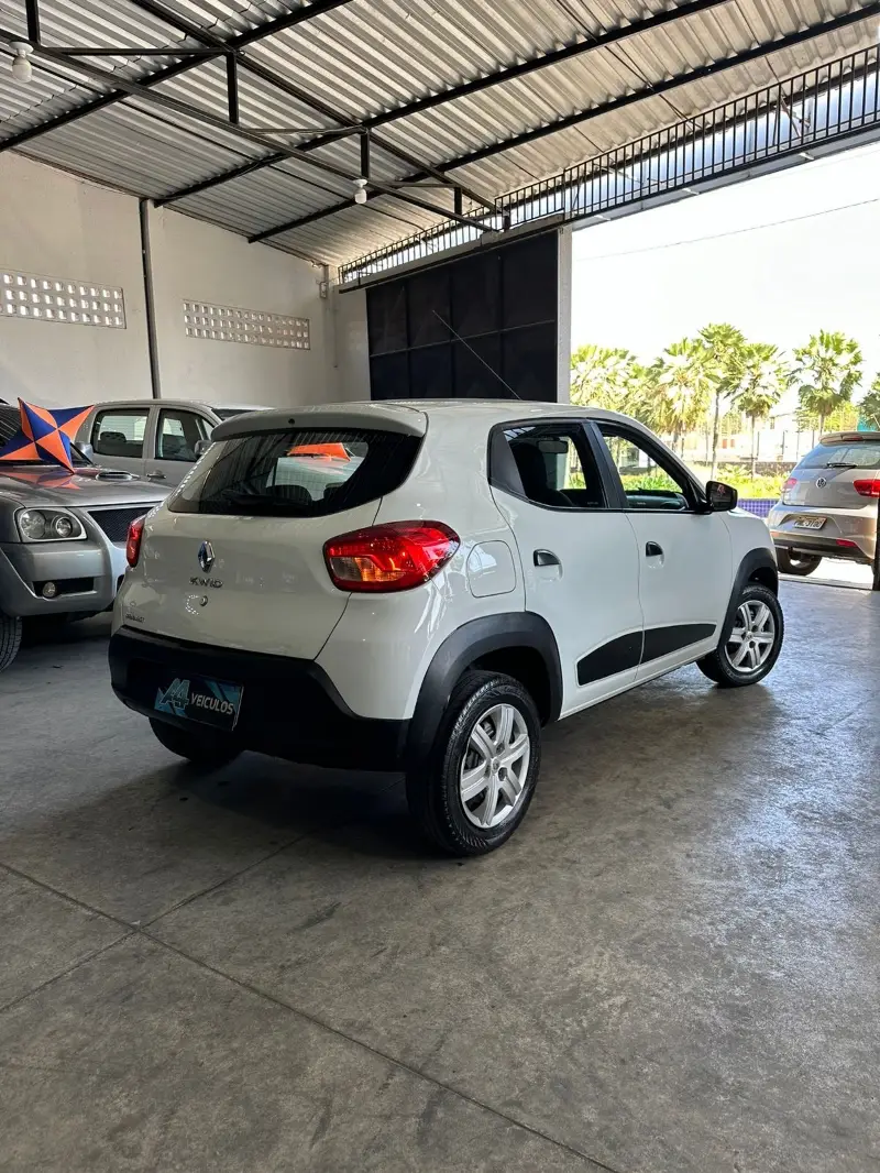 Renault Kwid Zen 1.0 12v SCe (Flex)