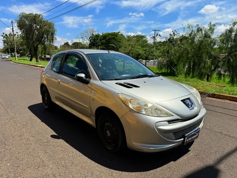 Peugeot 207 Hatch XR 1.4 8V (flex) 2p