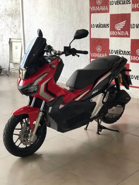 Honda ADV ABS