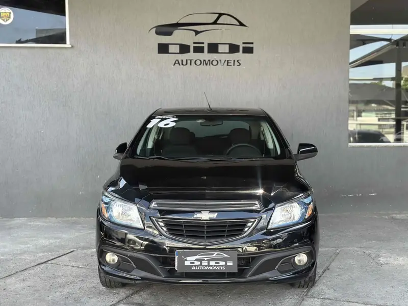 Chevrolet Onix 1.4 LTZ SPE/4