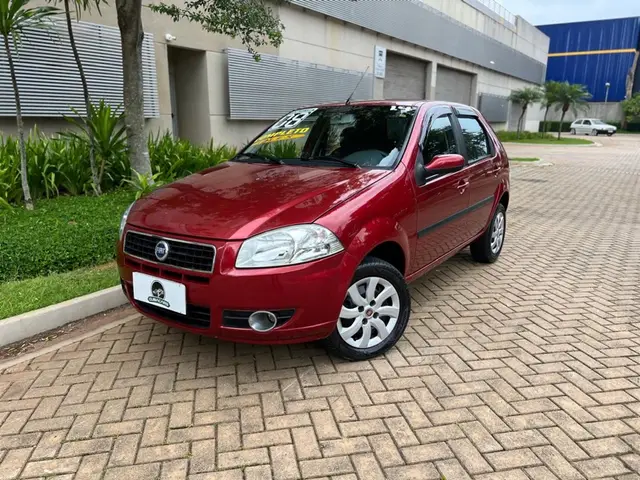 Carro Fiat Palio 2008 ELX 1.4 (Flex)