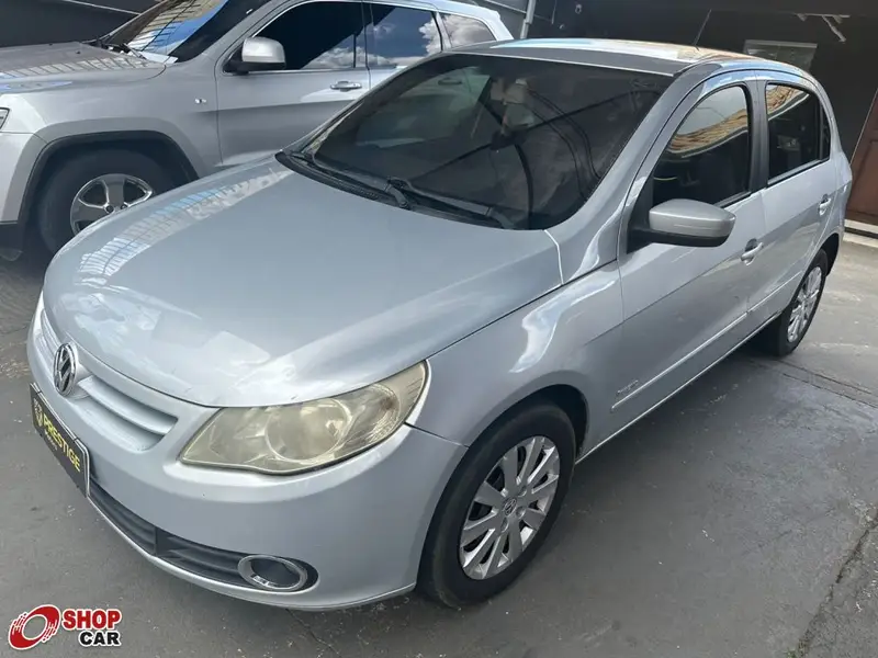 Volkswagen Gol 1.0 (G5) (Flex)