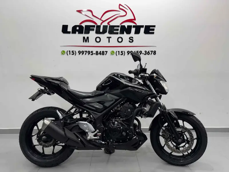 Yamaha MT-03 (ABS)