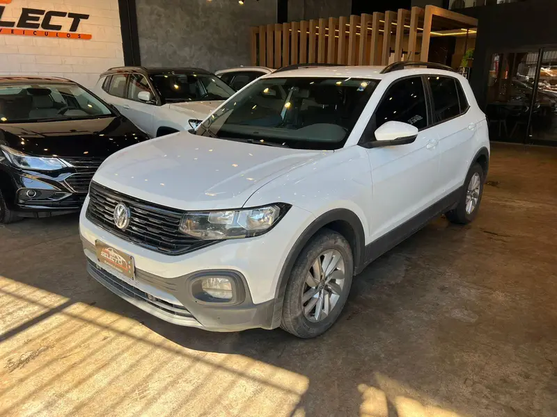 Volkswagen T-Cross 1.0 200 TSI