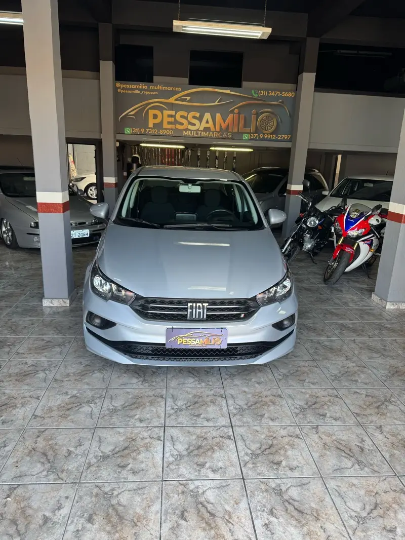 Fiat Cronos Drive 1.3