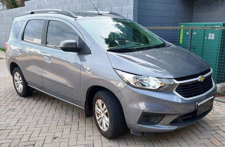 Spin LT 5S 1.8 (Flex) (Aut)