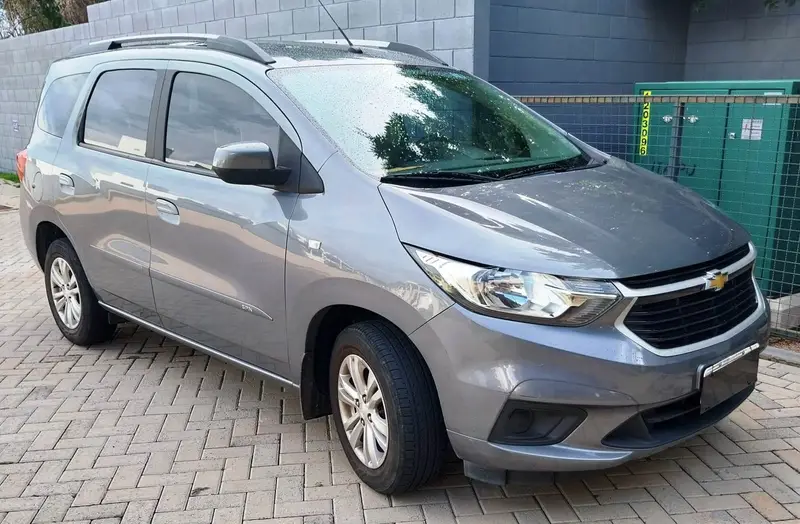 Chevrolet Spin LT 5S 1.8 (Flex) (Aut)