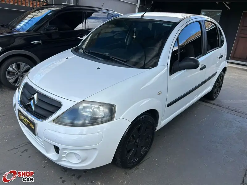Citroën C3 GLX 1.4 8V (flex)