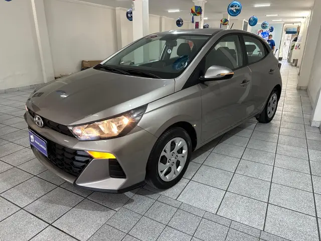 Carro Hyundai HB20 2024 Comfort 1.0 (Flex)