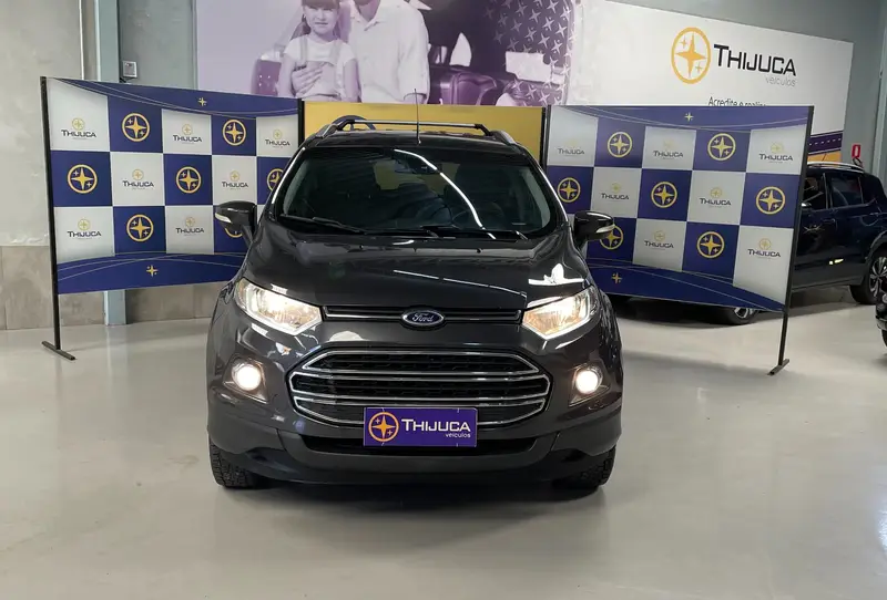 Ford EcoSport Ecosport Titanium 2.0 16V Powershift (Flex)