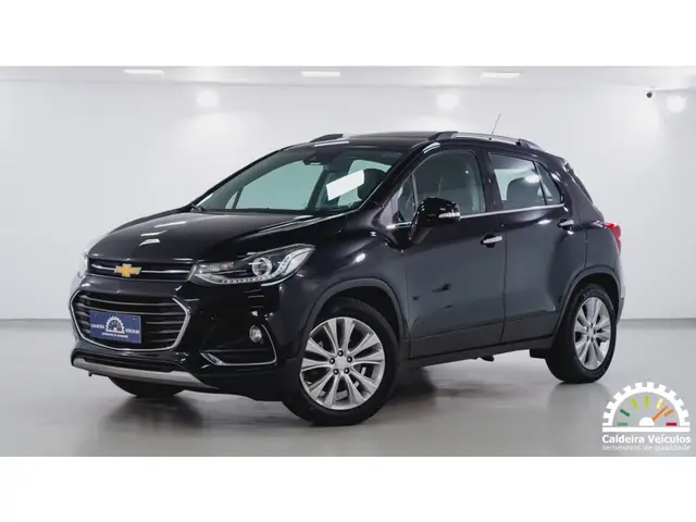 Carro Chevrolet Tracker 2019 Premier 1.4 Turbo (Aut) (Flex)
