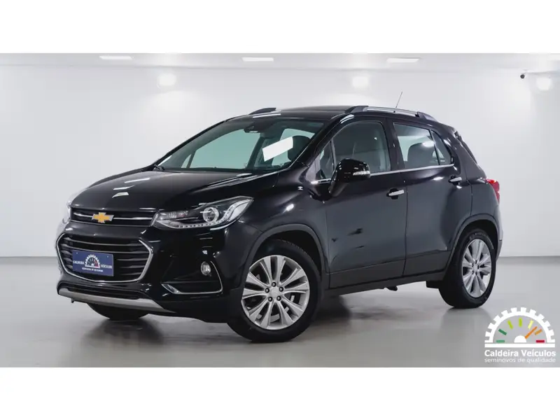 Chevrolet Tracker Premier 1.4 Turbo (Aut) (Flex)