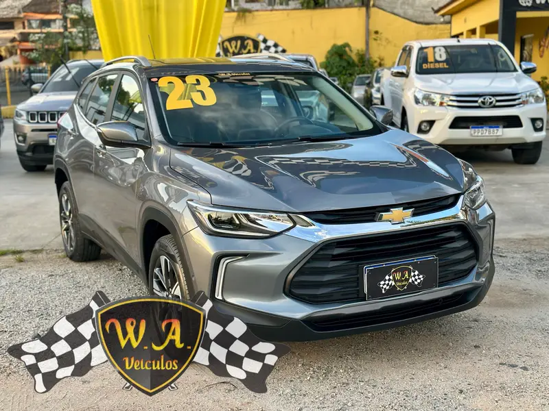 Chevrolet Tracker Premier 1.2 Turbo (Aut.)