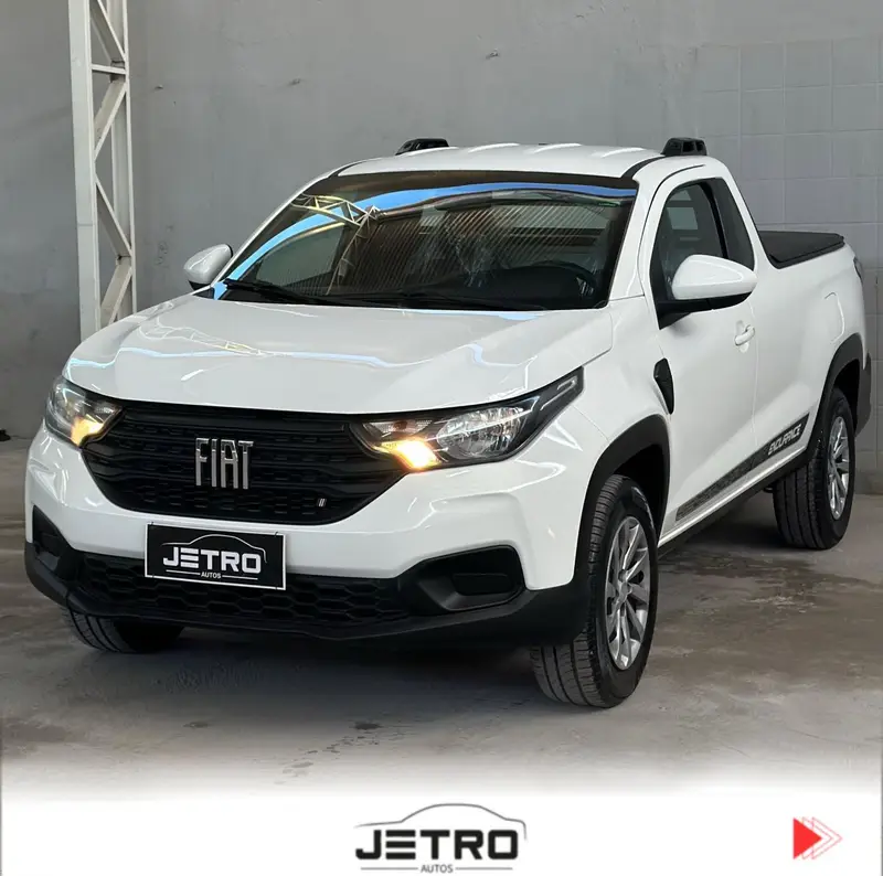 Fiat Strada Endurance 1.4 CS (Flex)