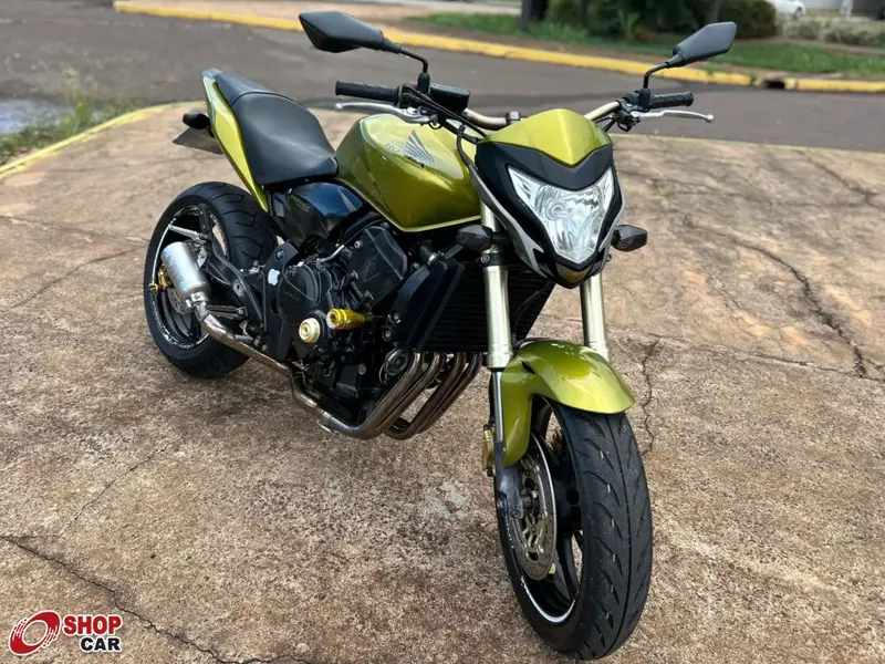 Honda CB 600F Hornet (ABS)