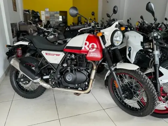 Carro Royal Enfield Scram 2023 411 cc