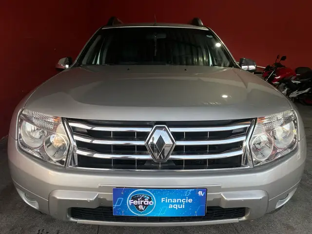 Carro Renault Duster 2013 1.6 16V Dynamique (Flex)