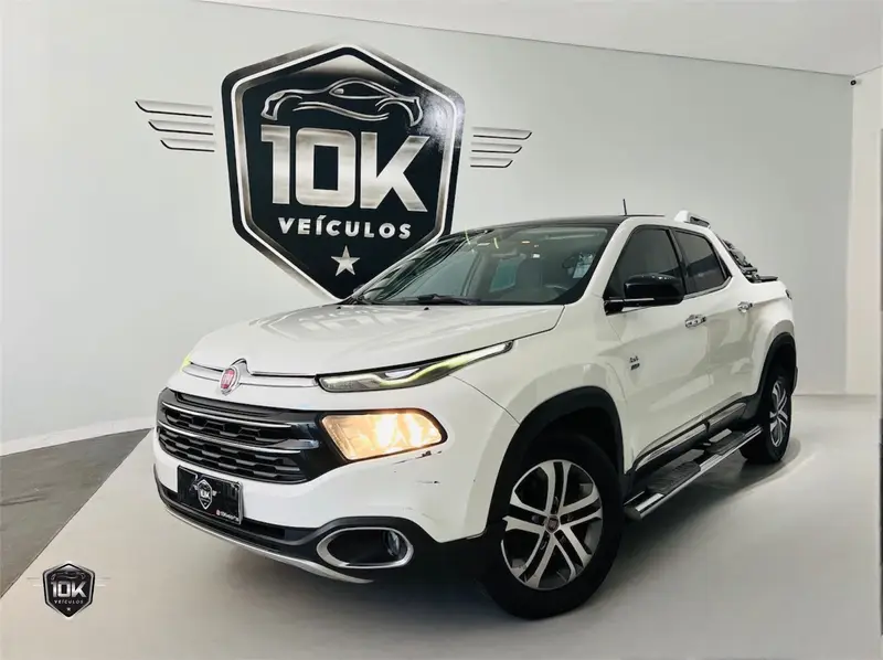 Fiat Toro Volcano 2.0 diesel AT9 4x4