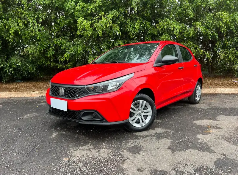 Fiat Argo 1.0 (Flex)