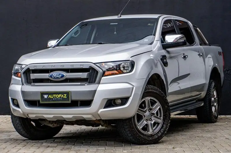Ford Ranger Cabine Dupla Ranger 2.5 XLS CD (Flex)