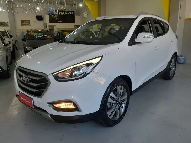 Hyundai 2.0 GL 2WD (Aut) (Flex)