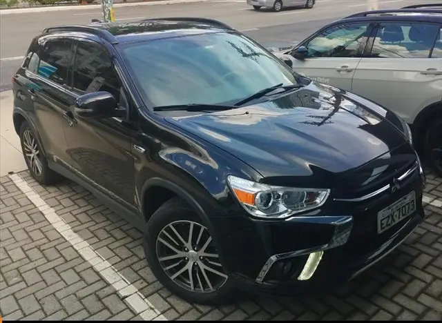 Carro Mitsubishi ASX 2019 2.0 CVT AWD