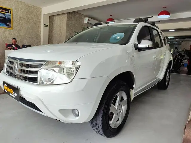 Carro Renault Duster 2014 1.6 16V (Flex)