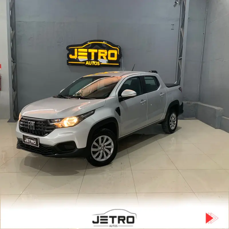 Fiat Strada Freedom 1.3 Flex 8V CD